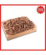 9 Quart Pine Bark Mulch - Ideal Organic Medium for Orchids and Potted Pl... - $56.46 CAD