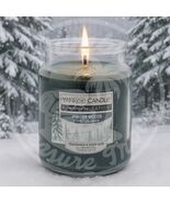 Yankee Candle Winter Woods 12 oz Home Inspiration Jar – Crisp Evergreen ... - $442.28 MXN