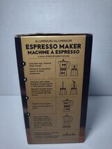 Primula Stovetop Espresso Coffee Maker Moka Pot Italian Espresso 1 CUP A... - $19.79