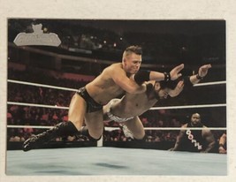 John Cena Vs The Miz Trading Card WWE Champions 2011 #31 - £1.54 GBP