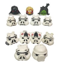 13x Star Wars Angry Birds Darkside Telepods Vader Anakin Pilots Stormtroopers + - £23.26 GBP