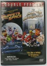 Muppets from Space The Muppets Take Manhattan DVD 2009 2-Disc Set - £3.09 GBP