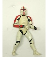 Clone Trooper Captain ATTACK OF THE CLONES ACTION FIGURE - €8,52 EUR