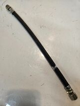 Flexible Hose AK0601800SS for Cummins 18" Long 14mm Ends with 19mm Hex - $65.79