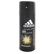Adidas Victory League by Adidas Deodorant Body Spray 5 oz for Men - £25.11 GBP
