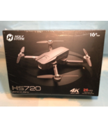 Holy Stone HS720 Brushless GPS Drone 4K UHD Camera Internal Remote ID 2 ... - $239.99