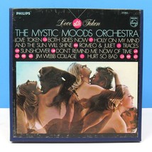 The Mystic Moods Orchestra LOVE TOKEN Reel to Reel Tape Cat. No. X-6321 - £15.92 GBP