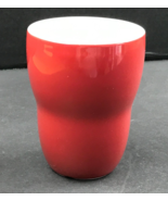 Starbucks by Aida RED Double Walled Coffee Tea Mug Tumbler 2008 8oz No H... - €7,58 EUR