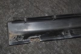 06-08 INFINITI FX45 FX35 LEFT DRIVER SIDE SKIRT ROCKER PANEL MOLDING K6614 image 2