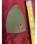 Pull Out Key Sleeve Cute Heart Car Key Case Holder Keychain Pouch Key Or... - €7,58 EUR
