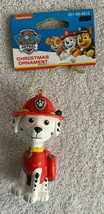 New Paw Patrol Chase Christmas Ornament Kurt S. Adler Dalmatian Puppy Dog 3.5” - £11.96 GBP