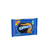 NEW Oreo Peanut Butter Creme Sandwich Cookies Family Size - $13.55 CAD