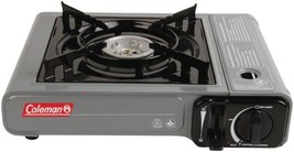 Coleman Camp Bistro 1-Burner Butane Kitchen Outdoor Camping Trip Picnic ... - $70.99