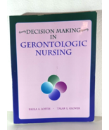 Decision Making in Gerontologic Nursing Paperback Paula A. Loftis - $26.15 CAD