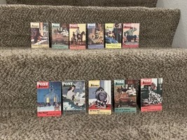 WWII era Post Yarns 1944-1945 Miniature Soldier Magazines Lot of 11 - $29.65