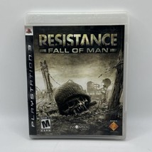 Resistance: Fall of Man (Sony PlayStation 3, 2006) - $9.49