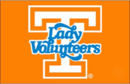 Q Tennessee volunteers Logo Mascot Poster 12x8in Metal Sign NCAA College - $24.74