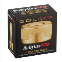 BaByliss PRO GoldFX Clipper Charging Base - £22.49 GBP