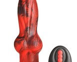 CREATURE COCKS THRUSTING &amp; VIBRATING SILICONE DILDO WITH REMOTE - $78.99