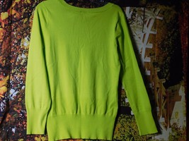 Women&#39;s Long Sleeve Pullover Sweater By Rue 21 / Size Xl - £7.52 GBP