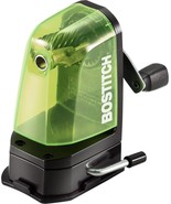 Bostitch Office Multi-Mount Manual Pencil Sharpener, Vacuum Mount or Scr... - $20.89 CAD