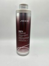 Joico Defy Damage Protective Shampoo For Color-Treated Hair, 33.8 oz - £31.92 GBP