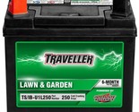 Traveller TS/IB-U1L250 - Powered By Interstate 12V 310A Rider Mower Battery - £61.72 GBP