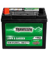 Traveller TS/IB-U1L250 - Powered By Interstate 12V 310A Rider Mower Battery - £62.88 GBP