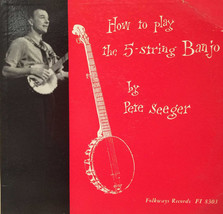 How To Play The 5-String Banjo [Vinyl] - £15.94 GBP