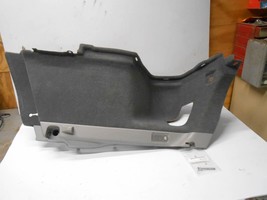 2007 Toyota Prius Rear Left LH Driver side Trunk Boot Panel Trim - $184.99