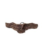 Vintage The Great American Buckle Co Eagle Belt Buckle 1981 Serial 491 U... - $34.20