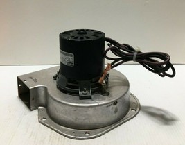 FASCO 7021-9656 Draft Inducer Blower Motor Assembly Type U21B 8981 used #MA316 - $84.15