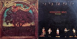 2 Steeleye Span LPs &#39;Live At Last!&#39; &amp; &#39;Now We Are Six&#39; VG++ Records - £9.08 GBP