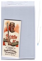 2009 Topps Allen and Ginter Mini A and G Back Baseball Card #20 Adam Jones - $1.99