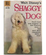 Four Color #985 (1959) *Dell Comics / Walt Disney&#39;s Shaggy Dog / Wilby /... - $209.08 MXN