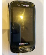 Samsung Reality SCH-U370 - Black (Verizon) Smartphone - $13.89 CAD
