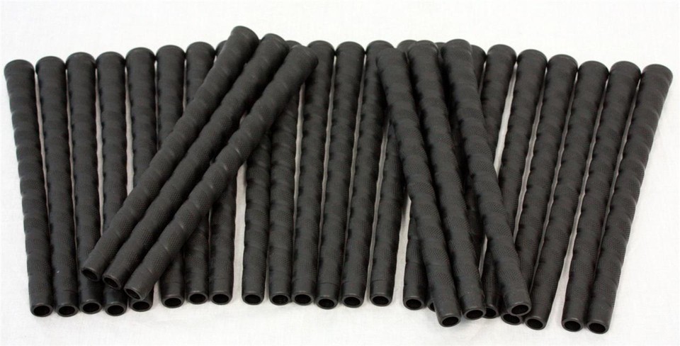NEW 100 GRIPS TACKI MAC BLACK TOUR PRO WRAP .600 GOLF CLUB REPLACEMENT G... - $274.35