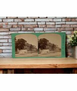 Carlton House Terrace London Neighborhood Stereograph Card Antique 1900’... - $229.99 MXN
