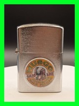 Musgo Michigan Mile Marker Gasoline - Unfired Vintage Petrol Cigarette Lighter  - £59.34 GBP