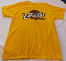 NBA Men&#39;s Adult Short Sleeve T Shirt Size See Measurements Cleveland Cav... - £31.13 GBP