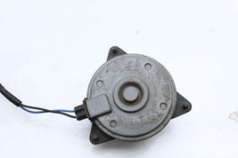 05-10 SCION TC RIGHT PASSENGER COOLING FAN MOTOR Q5048 image 10