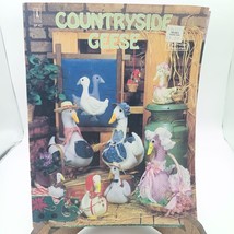 Vintage Sewing Patterns, Countryside Geese Craft Course Book SP-42, Larg... - $11.65