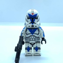 Dogma 501st Clone Trooper Star Wars 501st Legion Minifigures Toys - $55.10 MXN