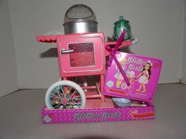 New Glitter Girls GG Cotton Candy Machine NIP - £21.66 GBP