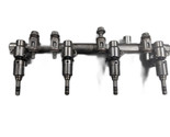 Fuel Injectors Set With Rail From 2016 Chevrolet Camaro  2.0 12631970 - $149.95