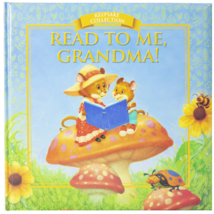 Keepsake Collection - Read to Me, Grandma! English books for kids Fairy Tales - £19.34 GBP