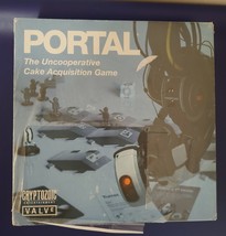 Cryptozoic Board Game PORTAL The Uncooperative Cake Acquisition Game - £19.20 GBP