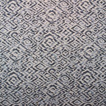 Ballard Designs Rienzo Indigo Sunbrella Ikat Outdoor Furniture Fabric Bty 54&quot;W - £20.55 GBP