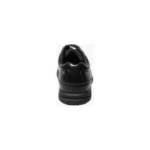 Nunn Bush Sherman Plain Toe Oxford Work Shoes Black 84551-001 image 2