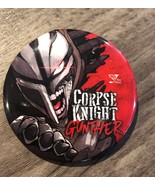 CORPSE KNIGHT GUNTHER NYCC Comic Con 2025 EXCLUSIVE PROMO PIN Anime Yen ... - $17.38 CAD